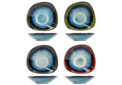 Jamiro Mix Schaaltje &nbsp;<br />18 x 16 x 4,5 cm · assorti kleur