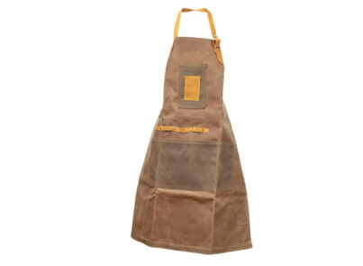 Barbecueschortschort Bruin&nbsp;<br />64 x 83 cm · katoen