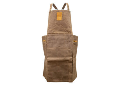 Barbecueschort Bruin&nbsp;<br />57 x 84 cm · katoen