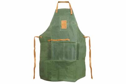 Barbecueschort Groen&nbsp;<br />64 x 83 cm · katoen